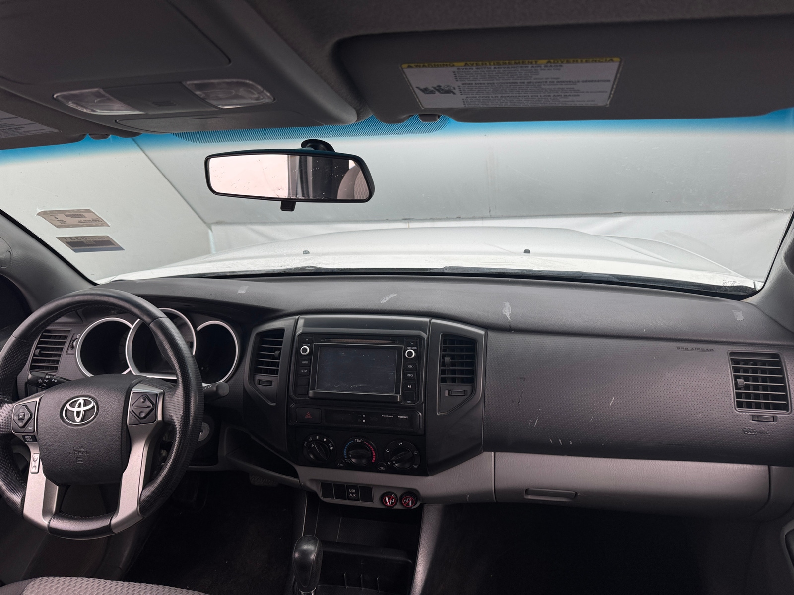 Thumbnail: 2014 Toyota Tacoma - 3