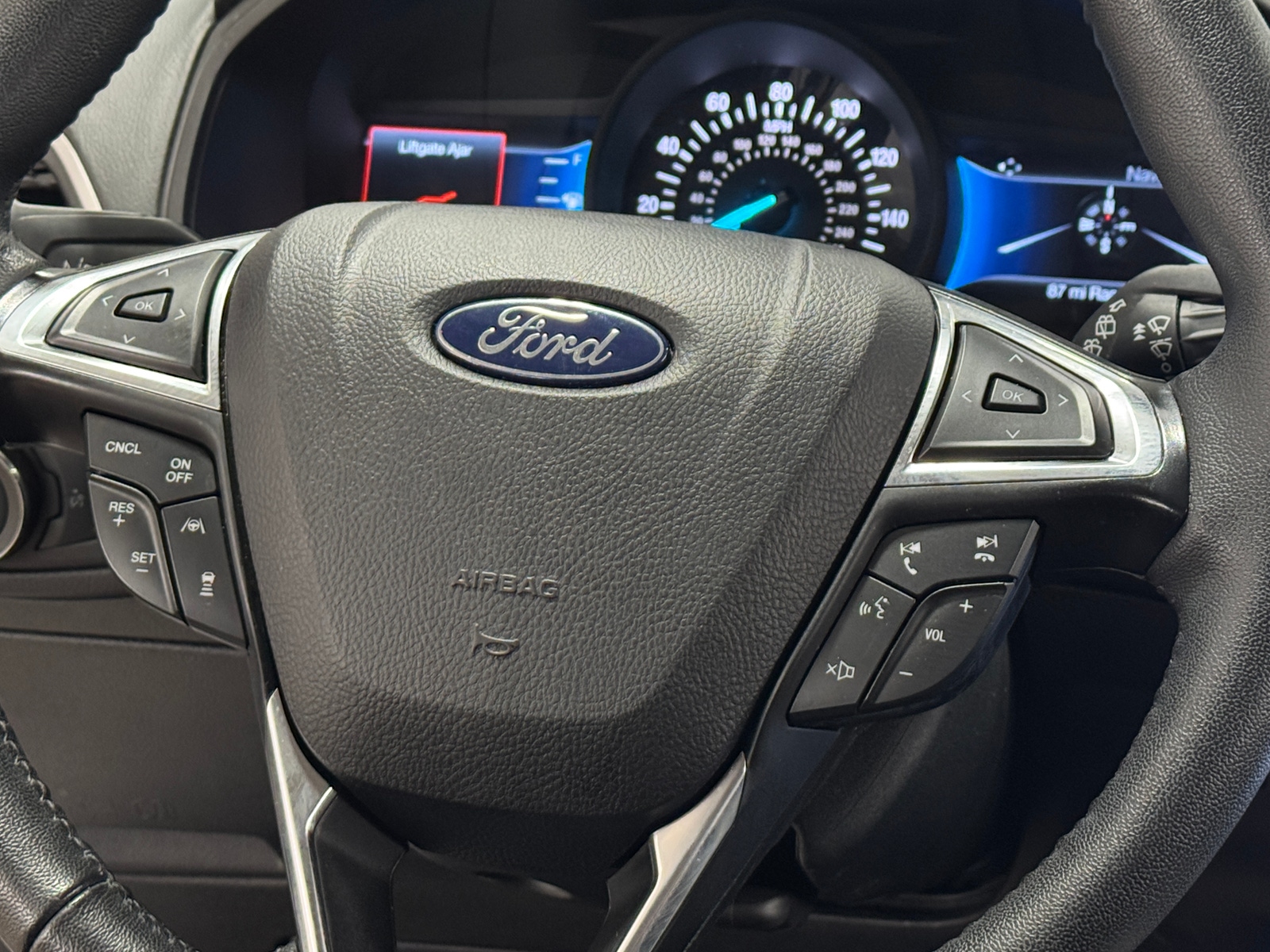 Thumbnail: 2024 Ford Edge - 4