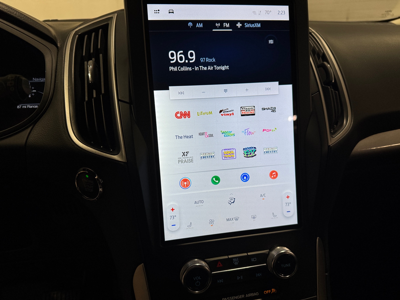 Thumbnail: 2024 Ford Edge - 3