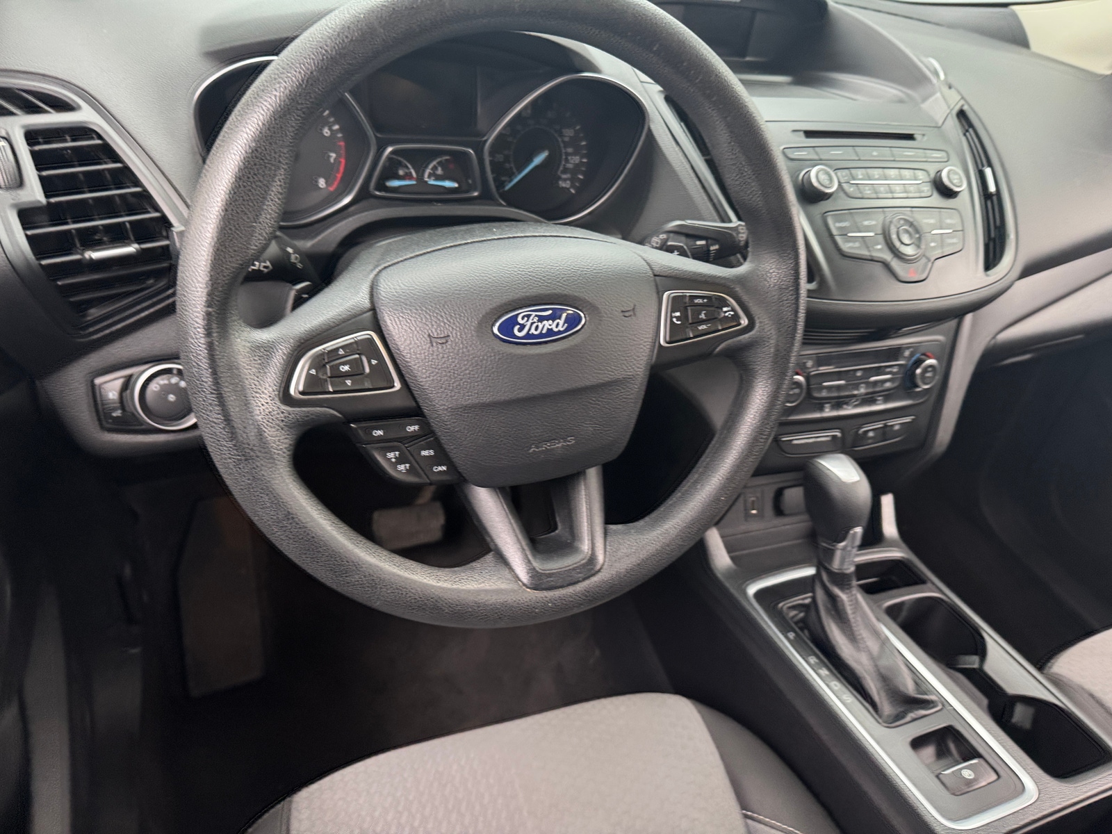 Thumbnail: 2017 Ford Escape - 5