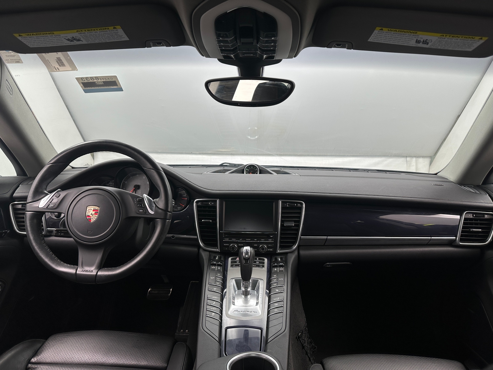 Thumbnail: 2013 Porsche Panamera - 2