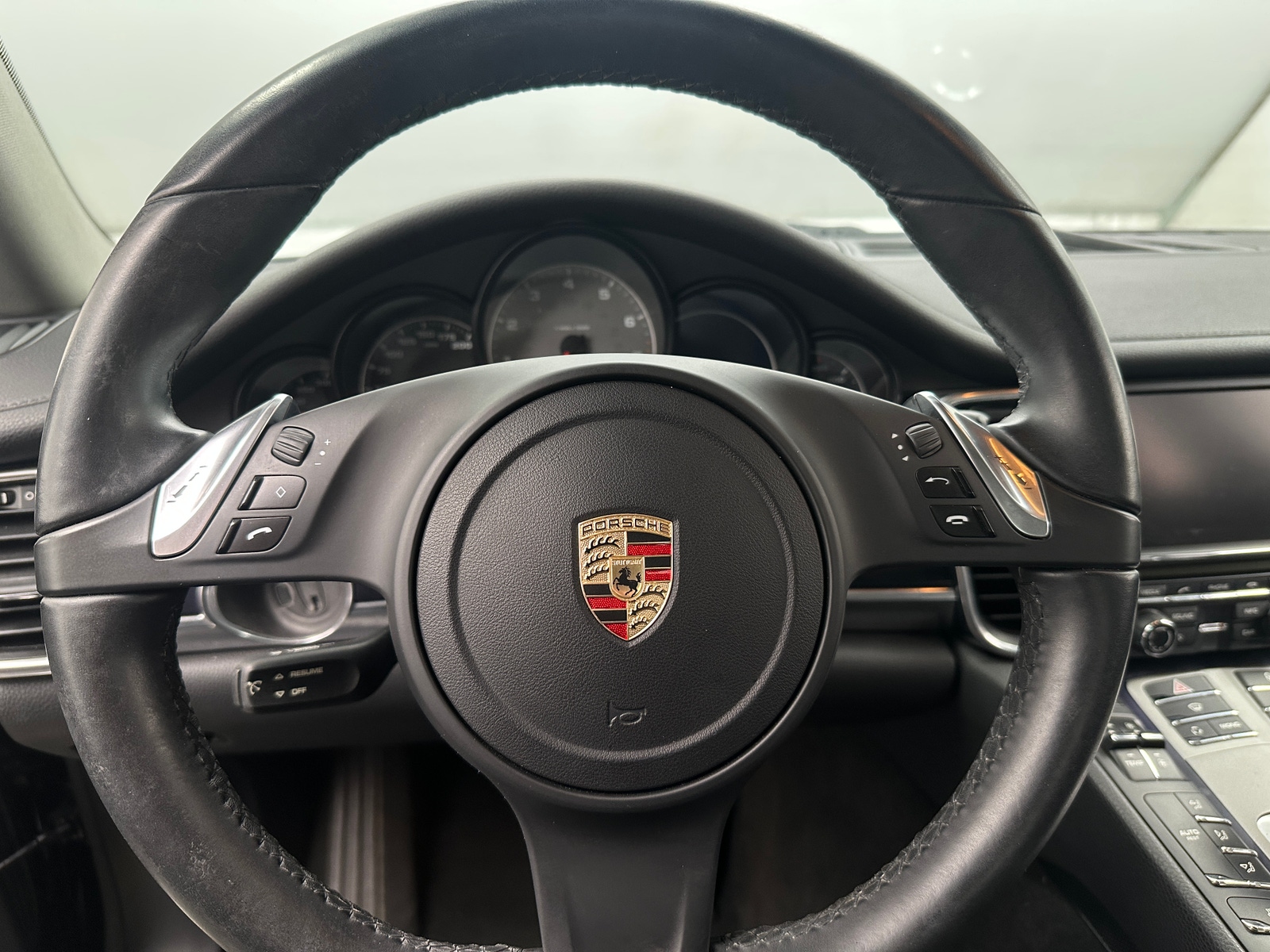 Thumbnail: 2013 Porsche Panamera - 4