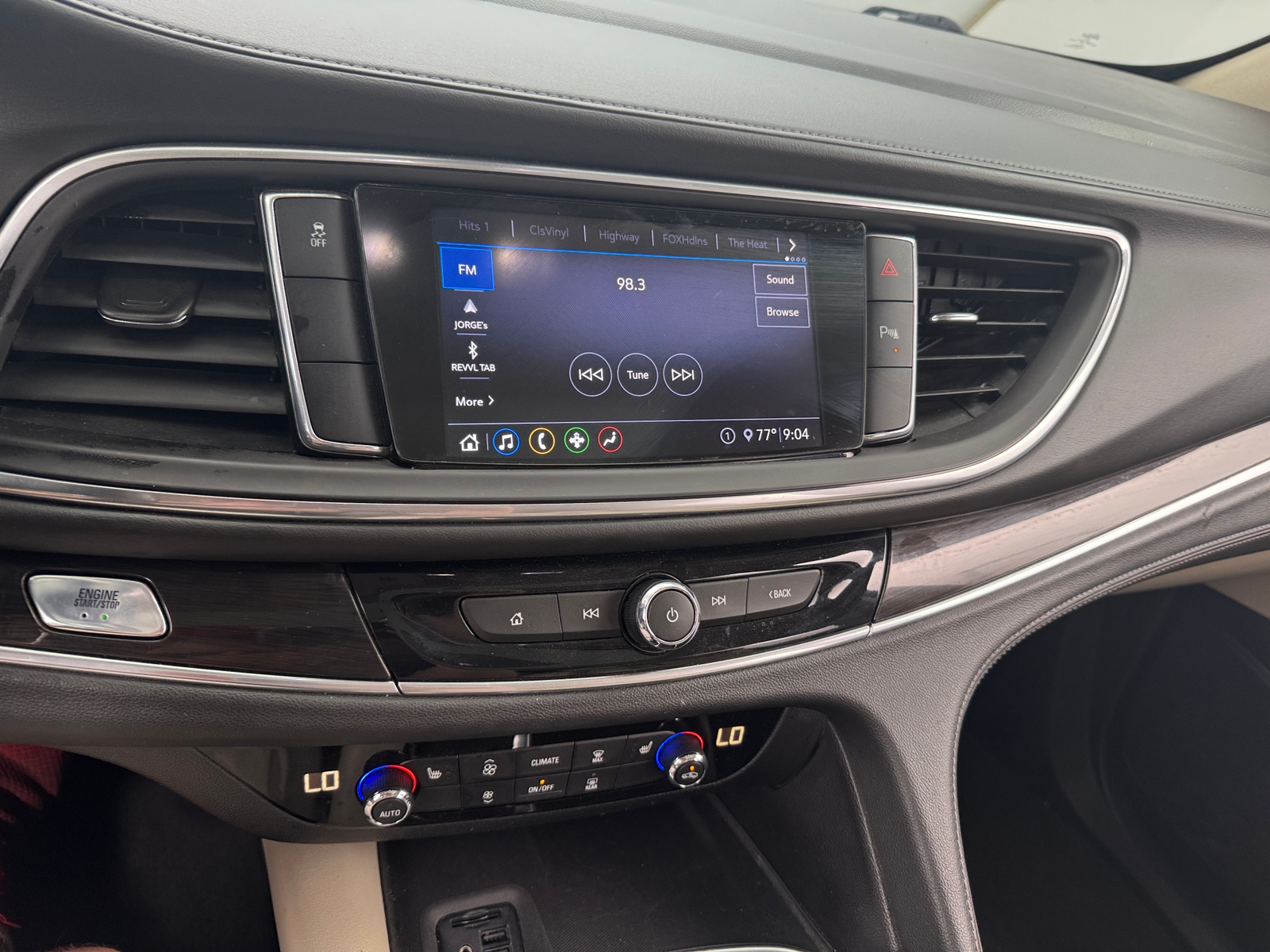 Thumbnail: 2020 Buick Enclave - 3