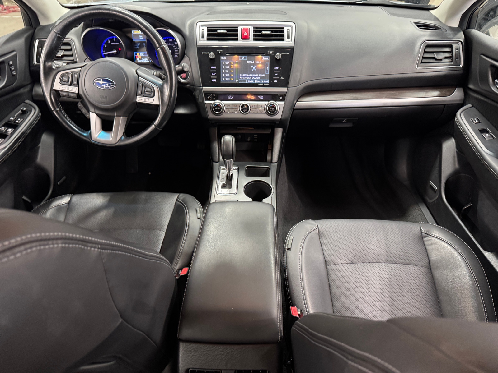 Thumbnail: 2016 Subaru Legacy - 2