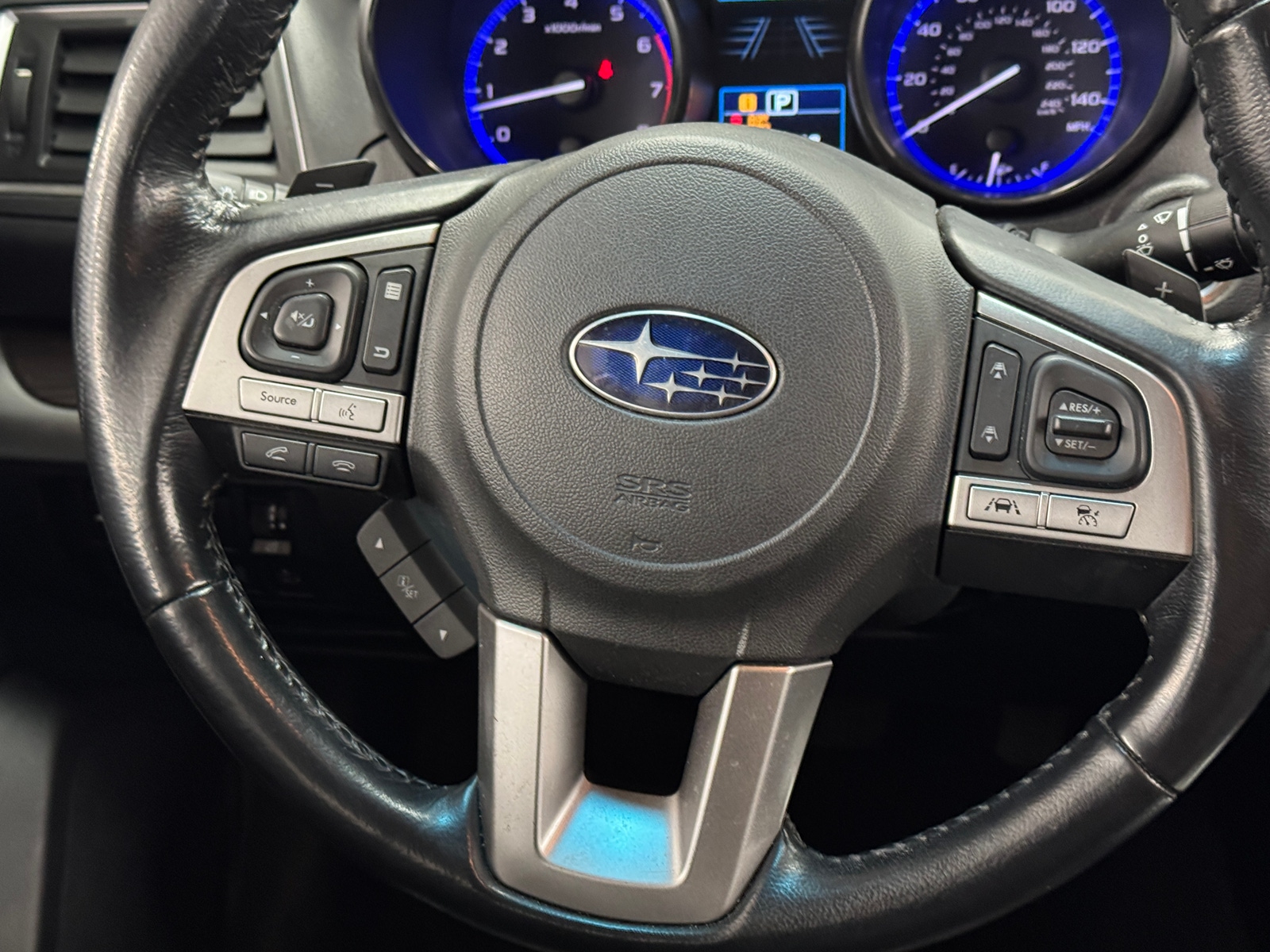 Thumbnail: 2016 Subaru Legacy - 4