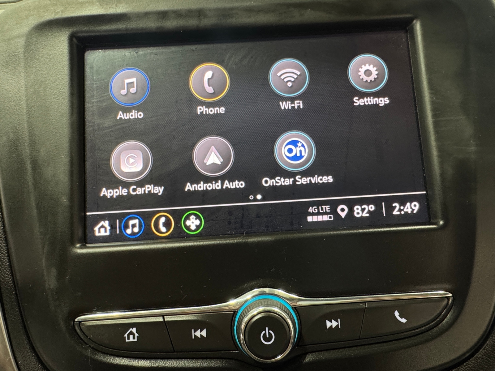 Thumbnail: 2024 Chevrolet Equinox - 4