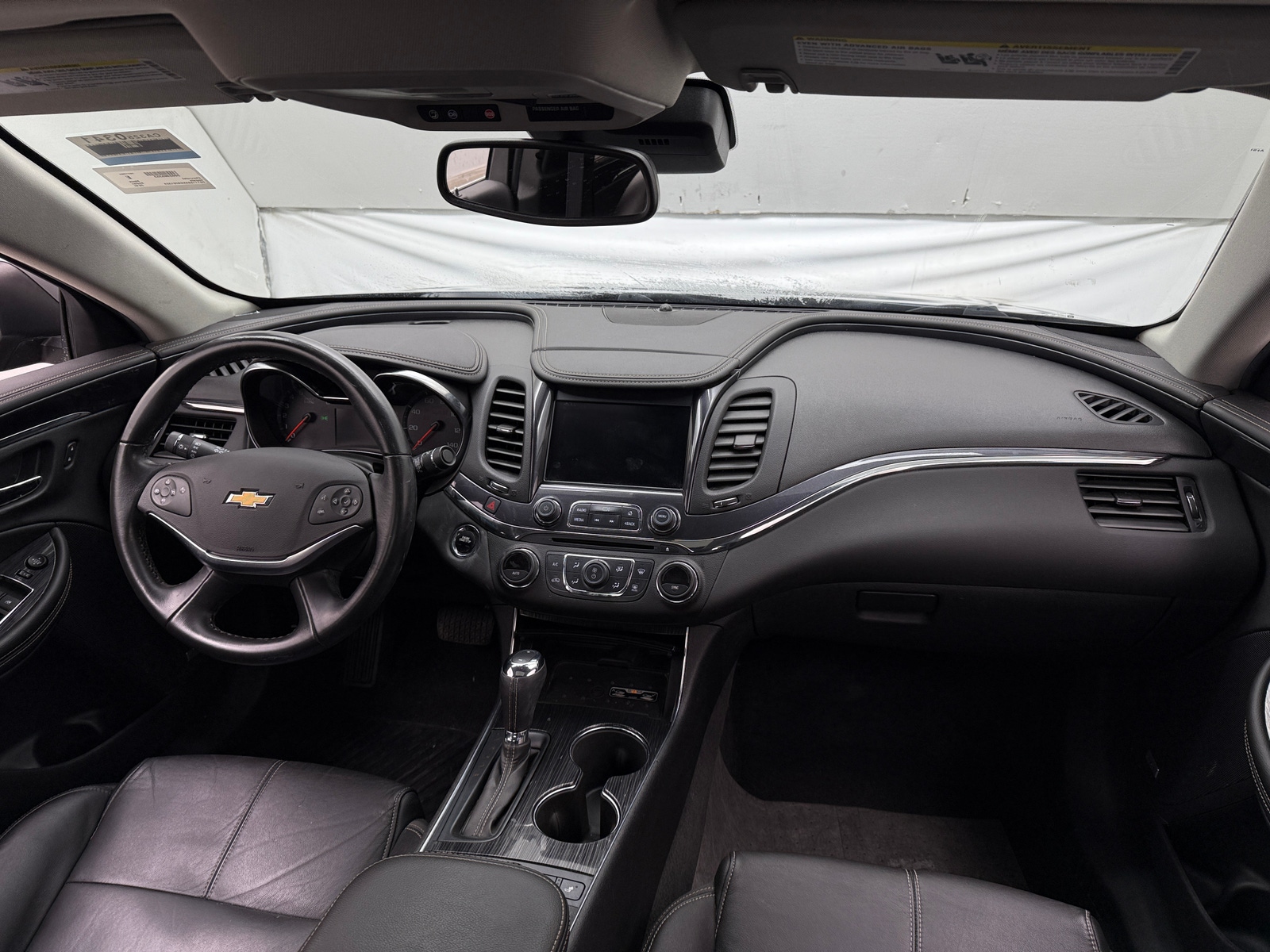 Thumbnail: 2016 Chevrolet Impala - 2