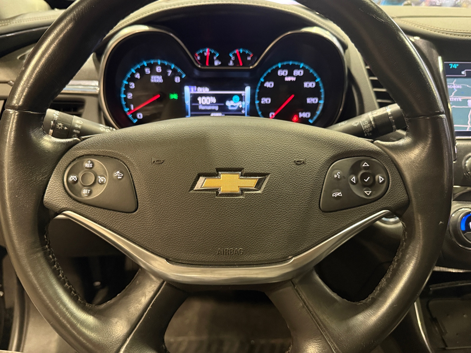 Thumbnail: 2016 Chevrolet Impala - 4