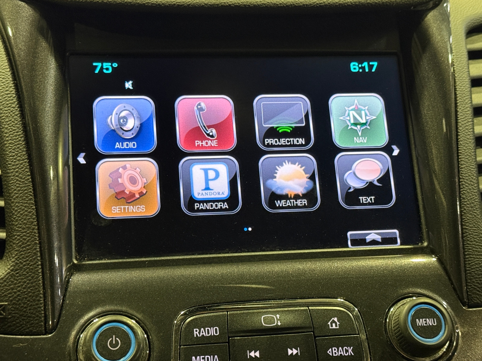 Thumbnail: 2016 Chevrolet Impala - 3
