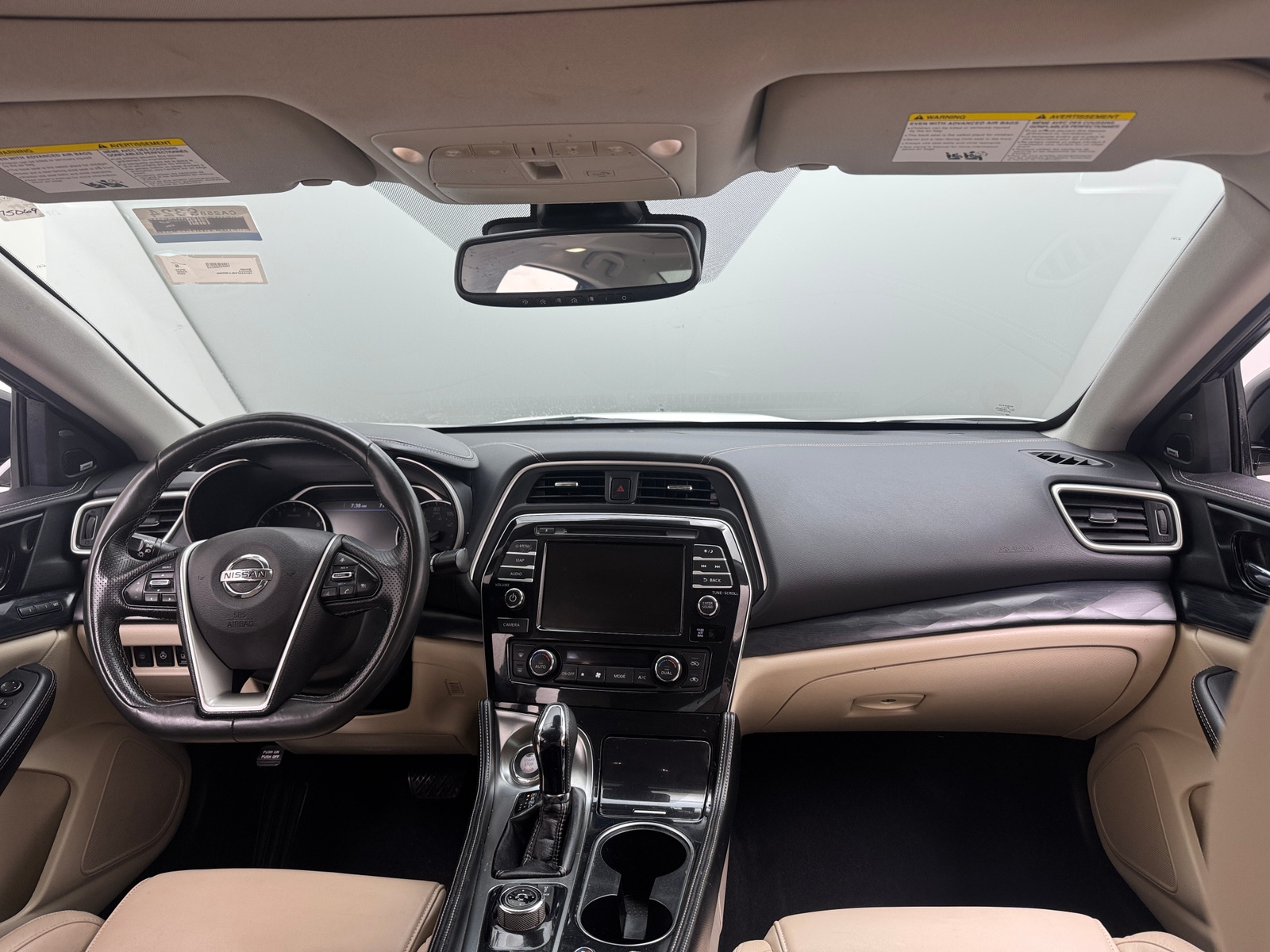 Thumbnail: 2020 Nissan Maxima - 2