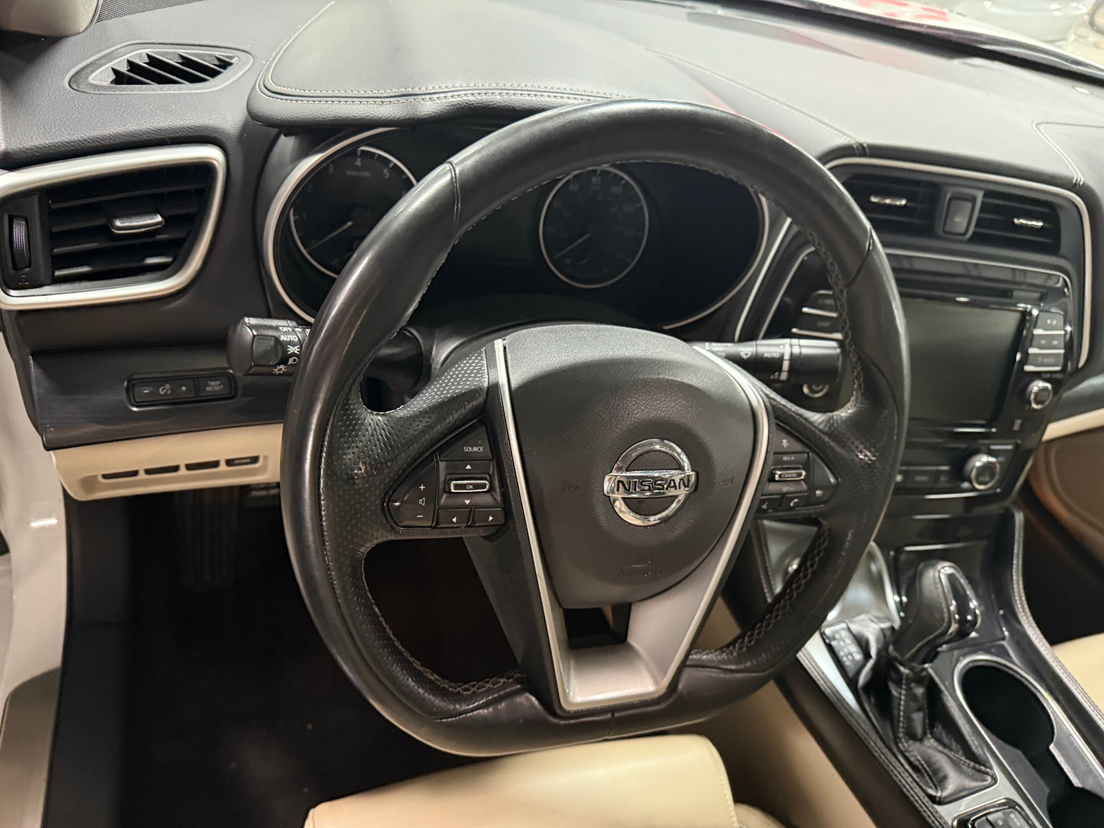 Thumbnail: 2020 Nissan Maxima - 4
