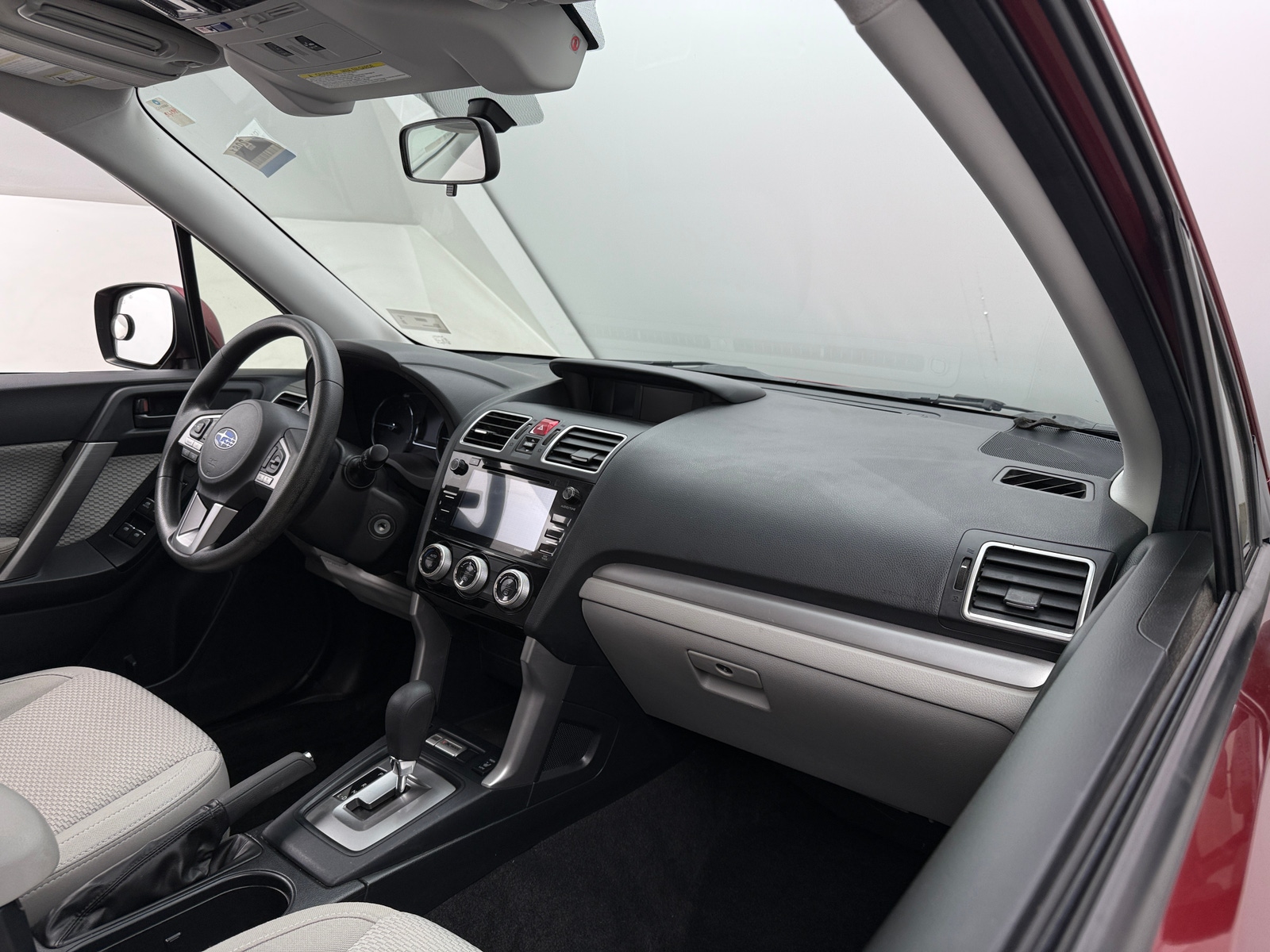 Thumbnail: 2017 Subaru Forester - 3