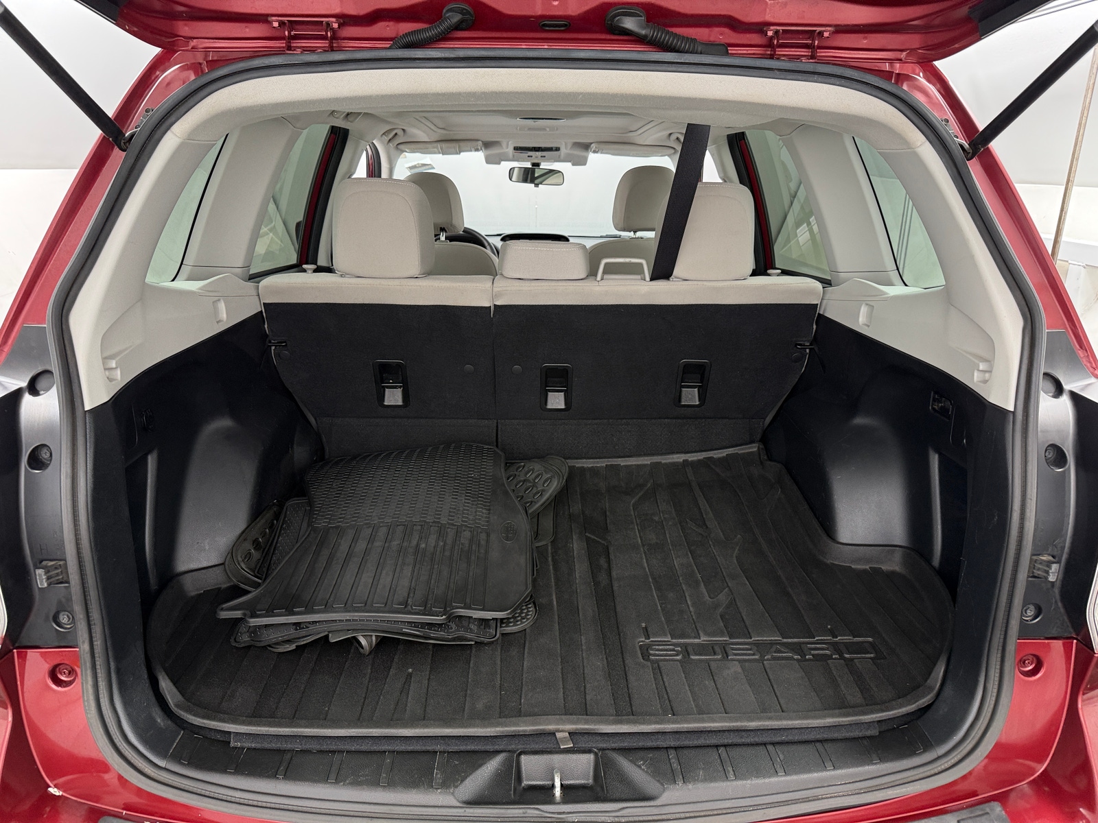 Thumbnail: 2017 Subaru Forester - 7