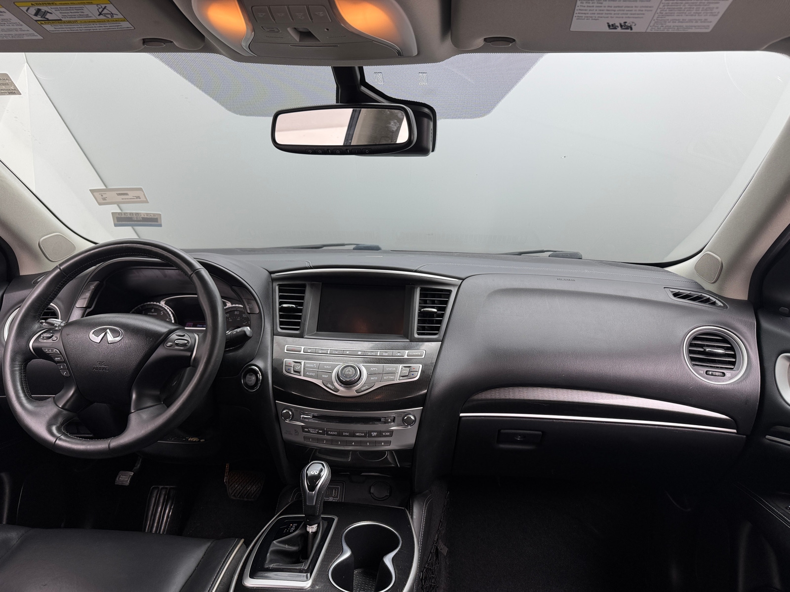 Thumbnail: 2020 INFINITI QX60 - 2