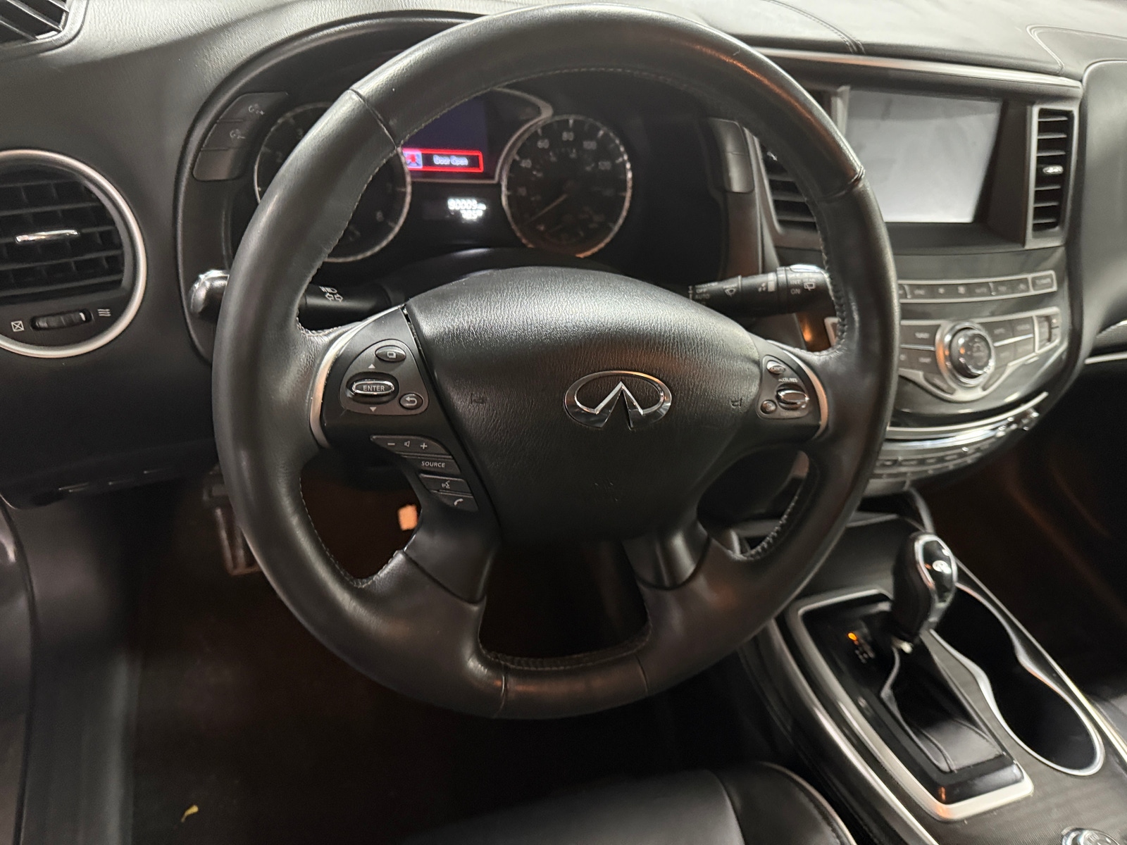 Thumbnail: 2020 INFINITI QX60 - 4