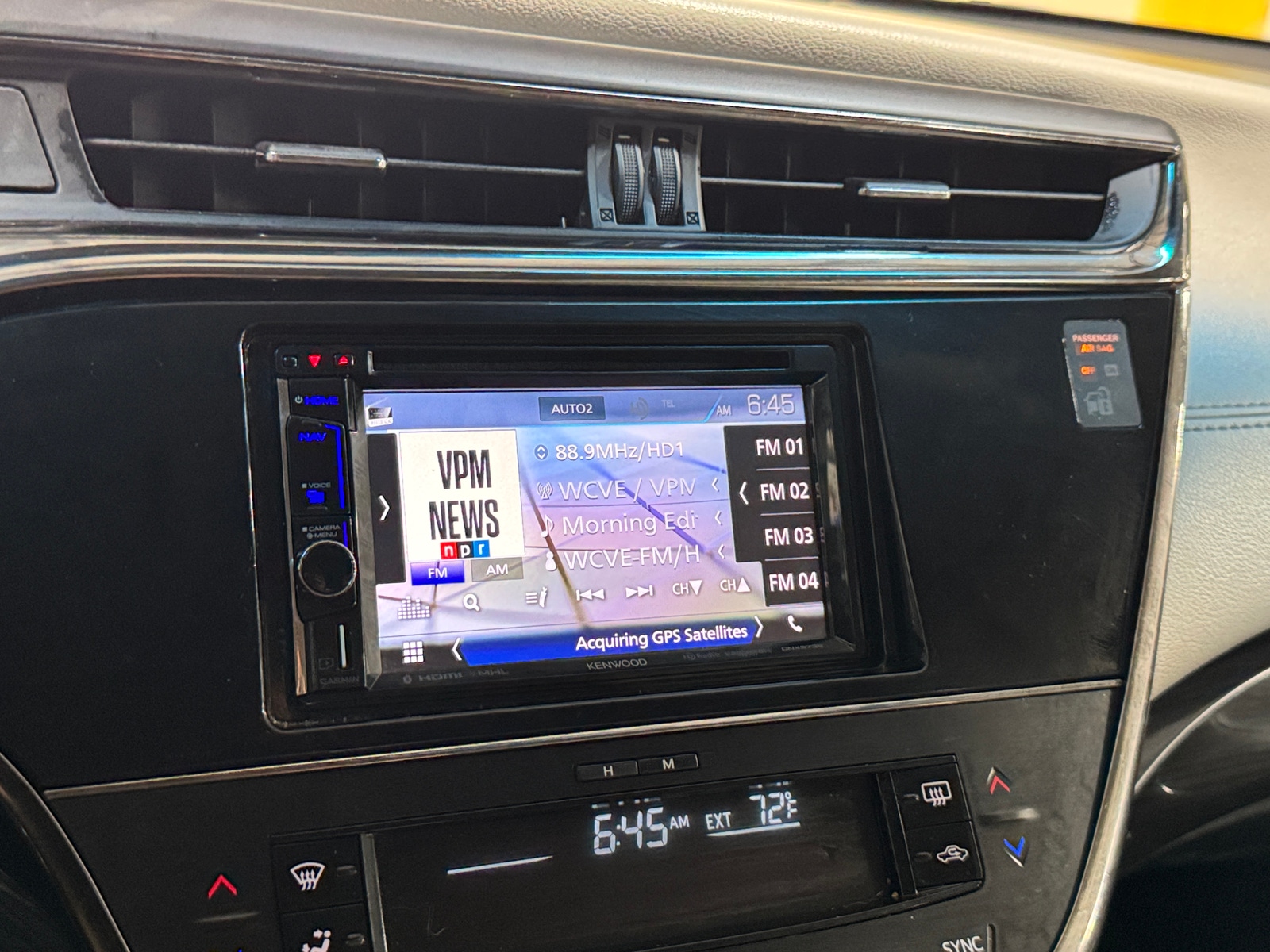 Thumbnail: 2014 Toyota Avalon - 3