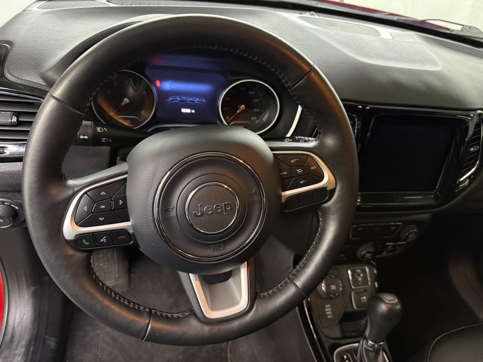 Thumbnail: 2018 Jeep Compass - 5