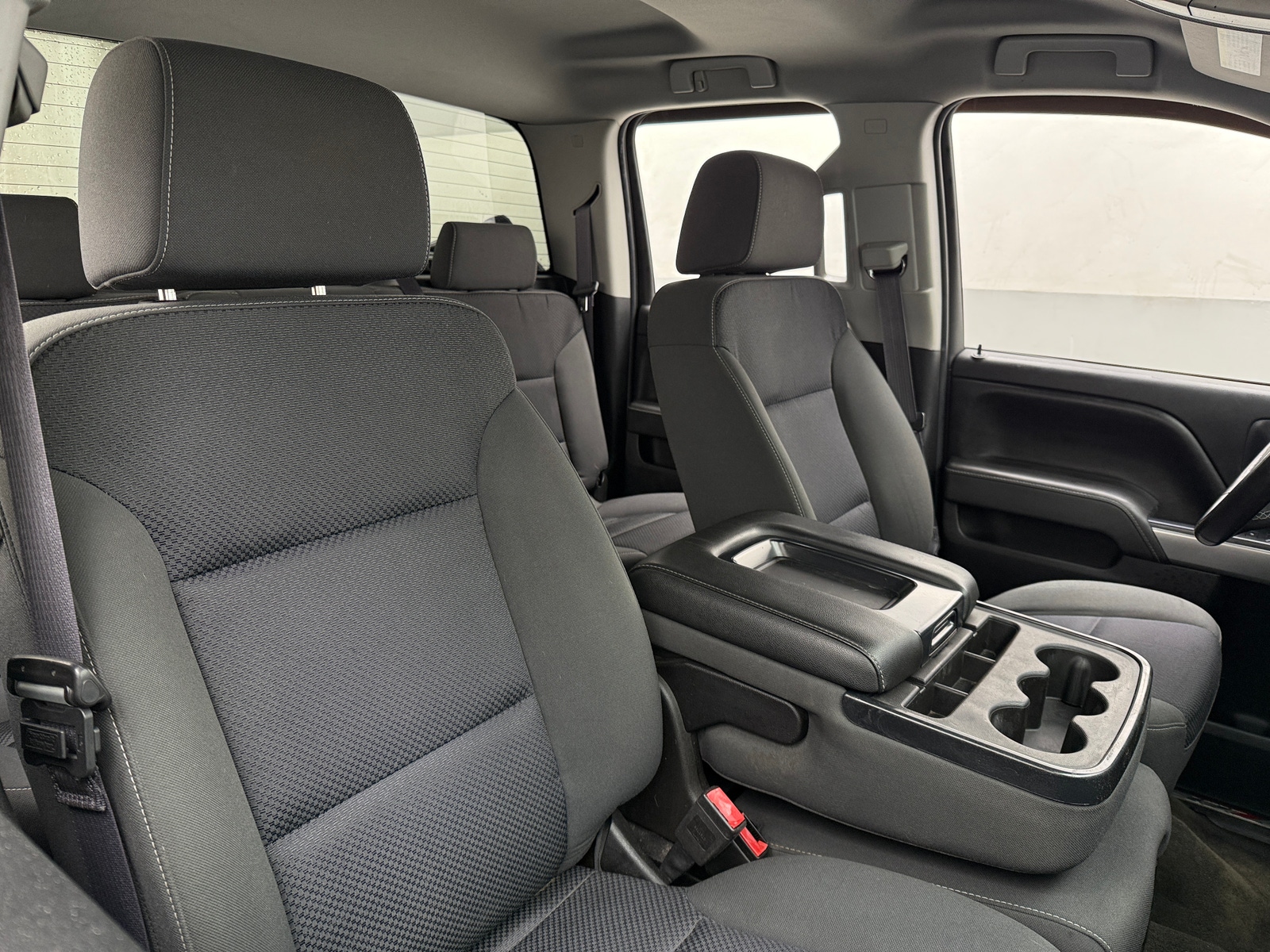 Thumbnail: 2017 Chevrolet Silverado 1500 - 2