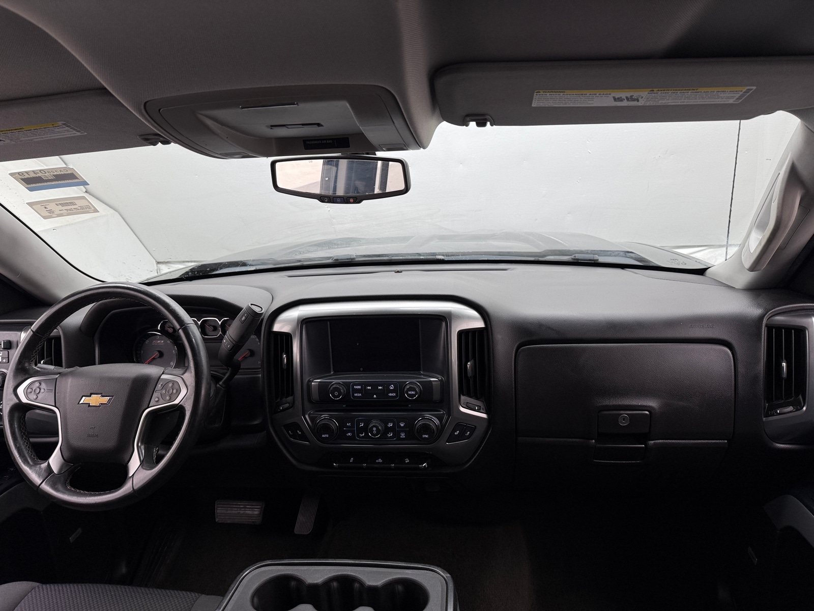 Thumbnail: 2017 Chevrolet Silverado 1500 - 3