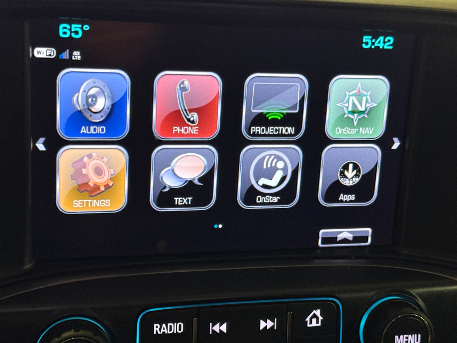 Thumbnail: 2017 Chevrolet Silverado 1500 - 4
