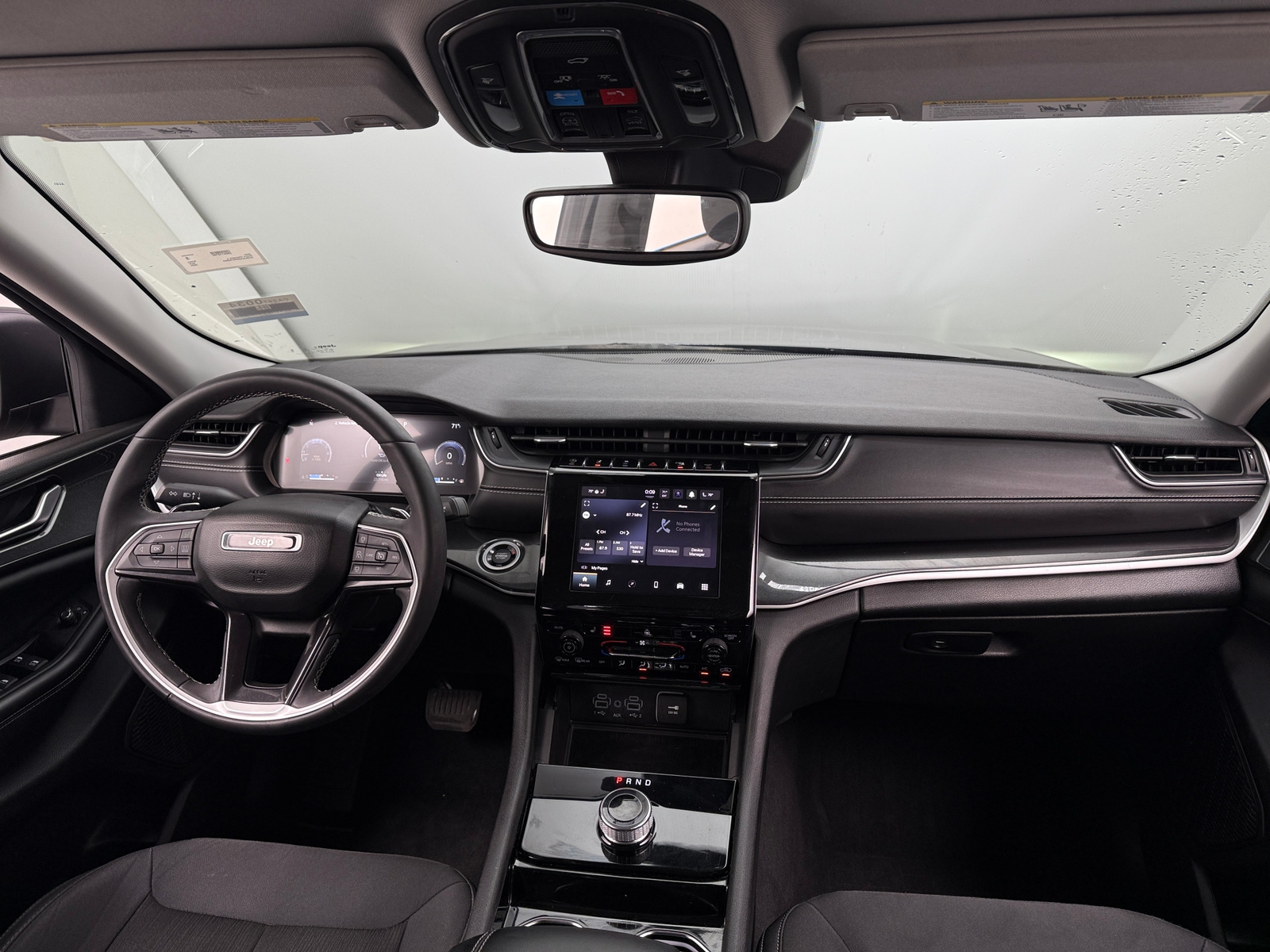 Thumbnail: 2023 Jeep Grand Cherokee L - 3