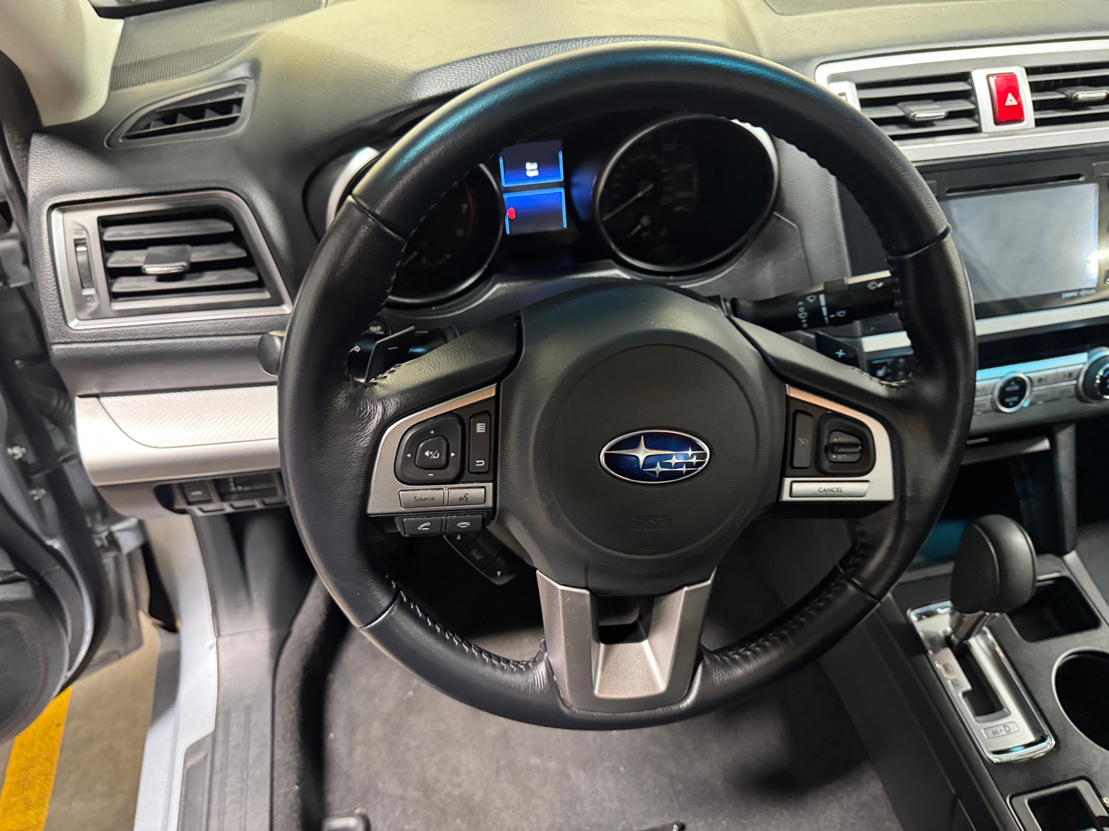 Thumbnail: 2016 Subaru Legacy - 5