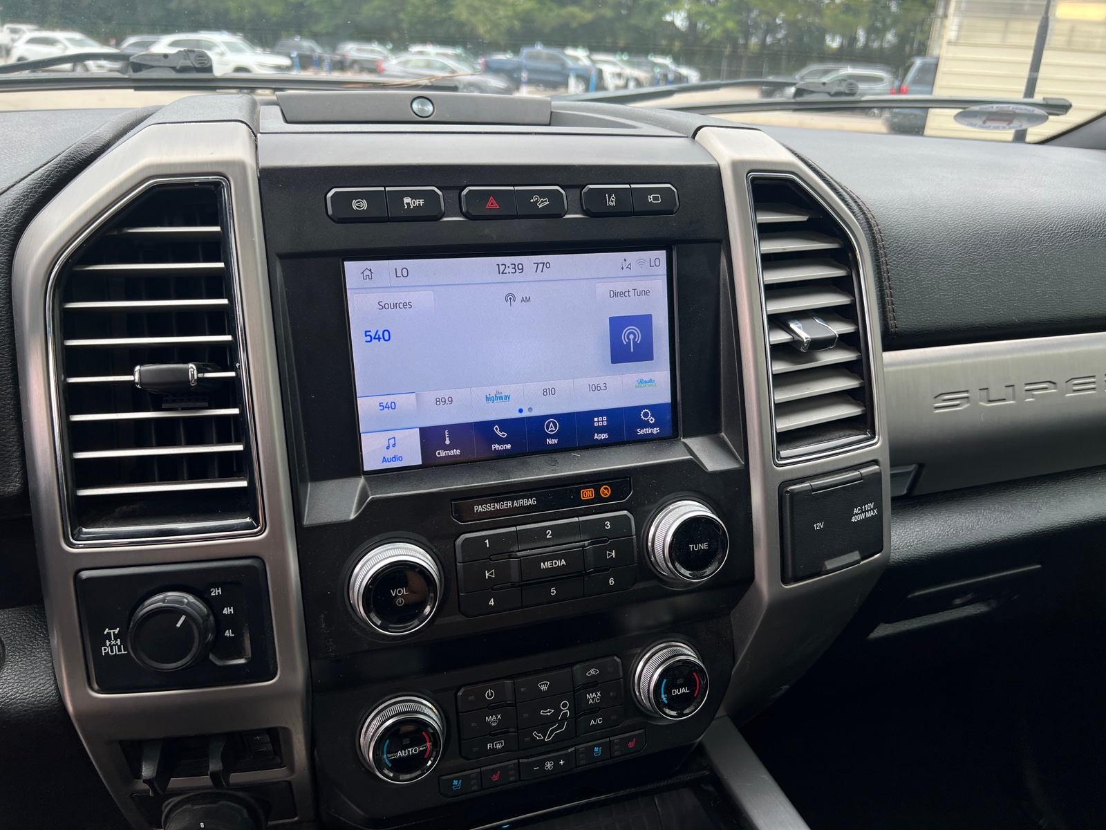 Thumbnail: 2021 Ford Econoline - 3