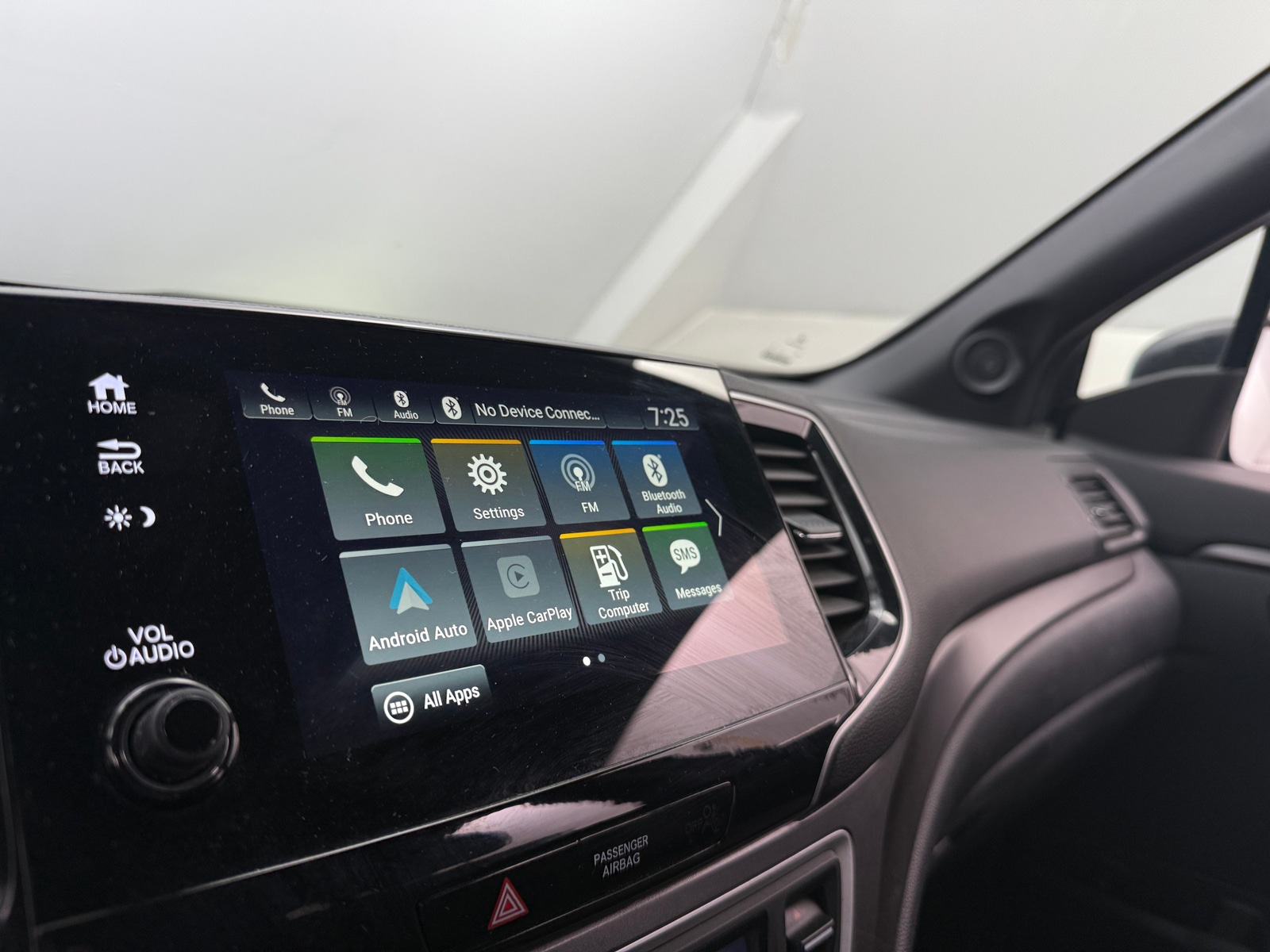 Thumbnail: 2021 Honda Passport - 4
