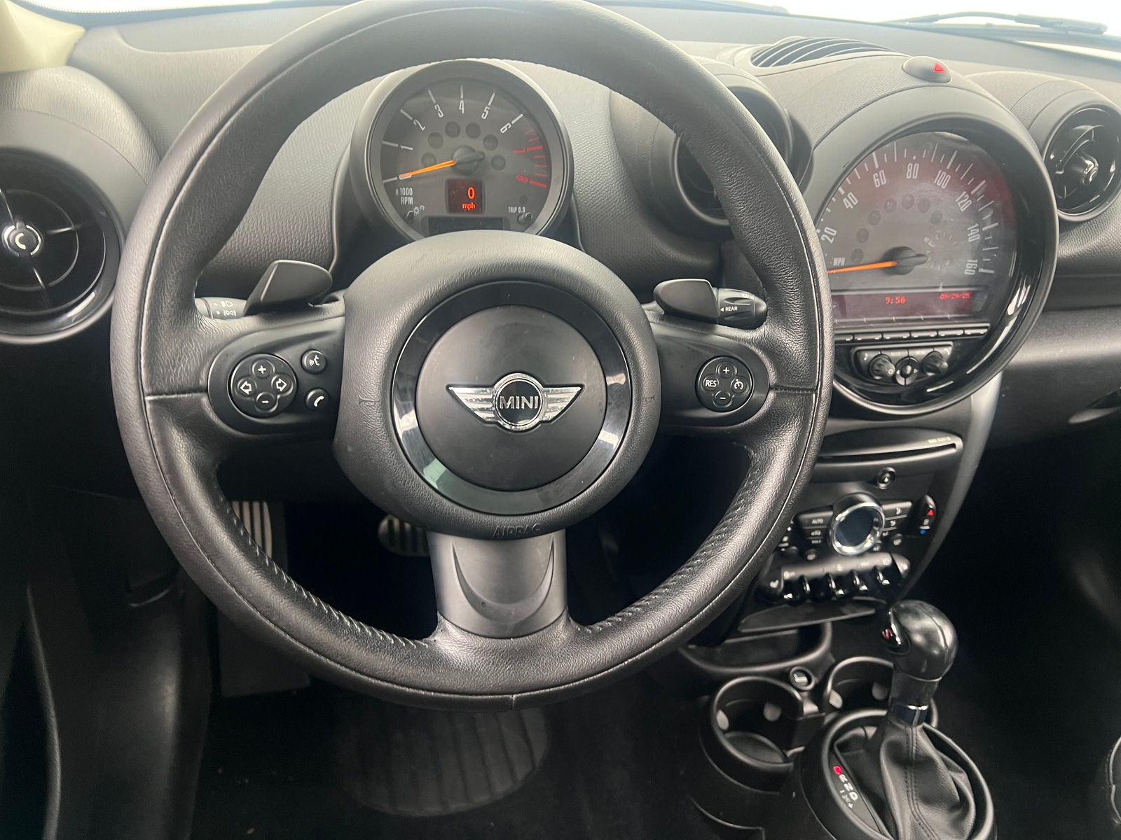 Thumbnail: 2015 MINI Cooper Paceman - 4