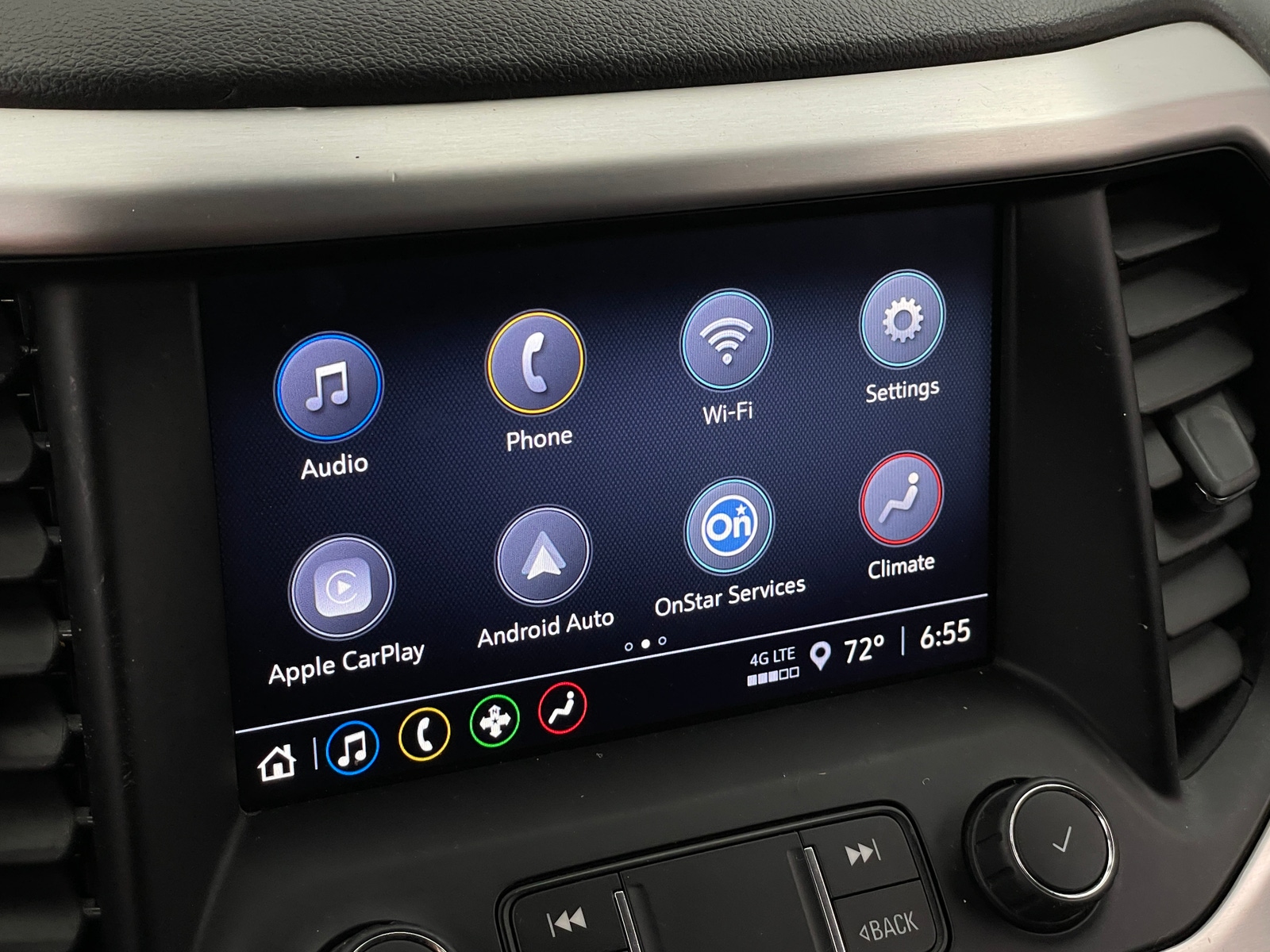 Thumbnail: 2021 GMC Acadia - 4