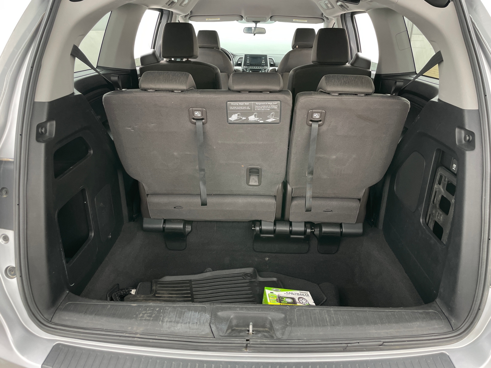 Thumbnail: 2019 Honda Odyssey - 7