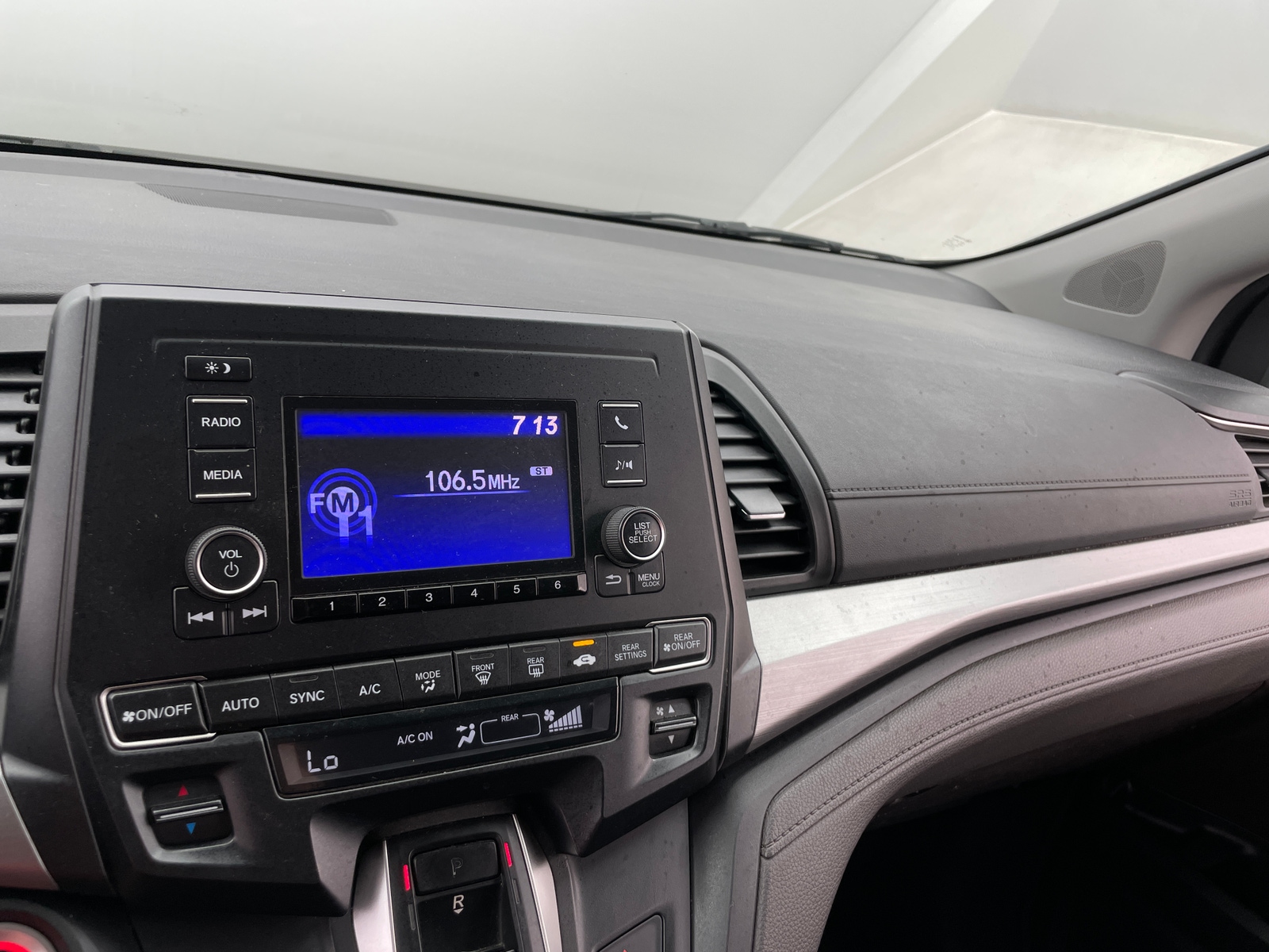 Thumbnail: 2019 Honda Odyssey - 4