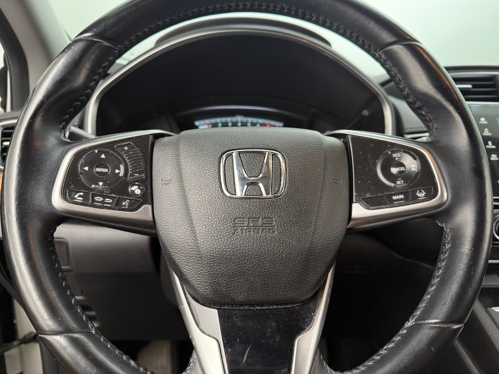 Thumbnail: 2018 Honda CR-V - 4