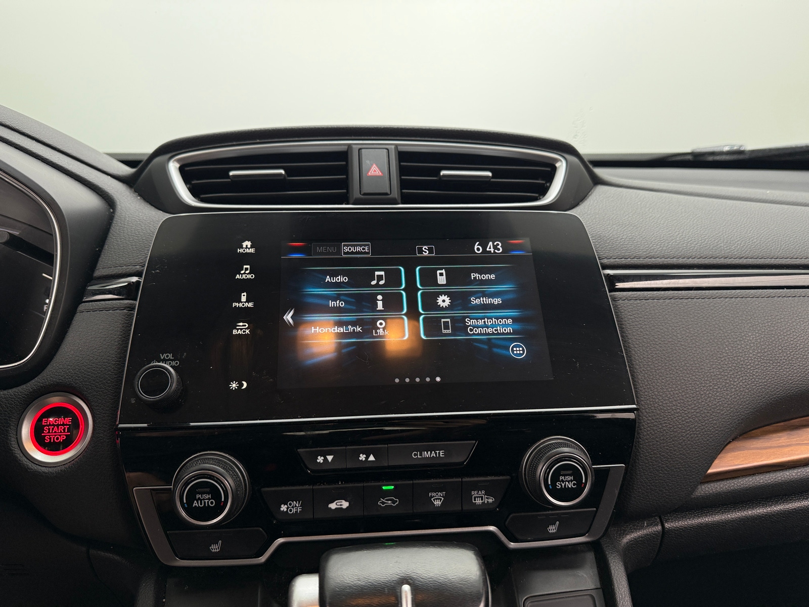 Thumbnail: 2018 Honda CR-V - 3