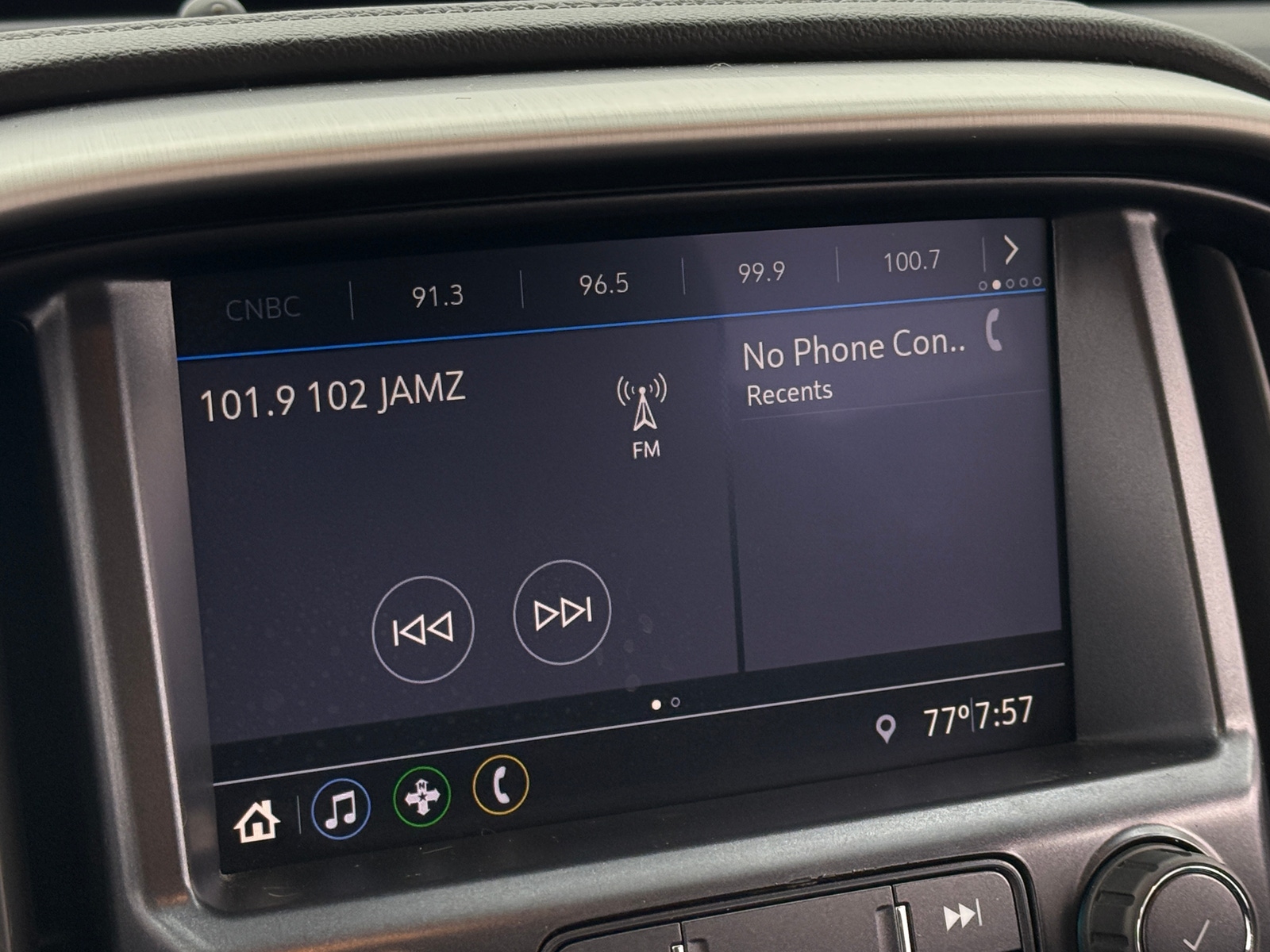 Thumbnail: 2021 GMC Canyon - 4