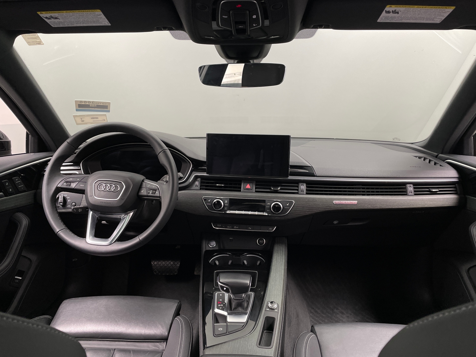 Thumbnail: 2021 Audi A4 - 2