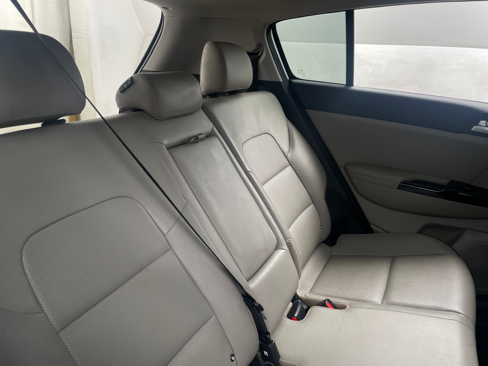 Thumbnail: 2020 Kia Sportage - 5