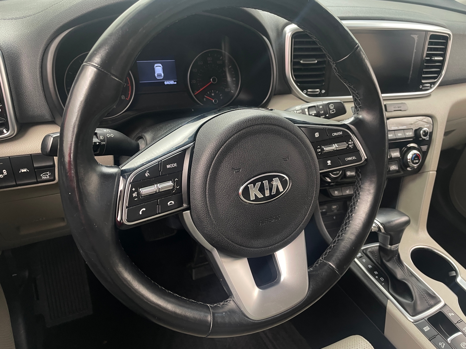 Thumbnail: 2020 Kia Sportage - 4