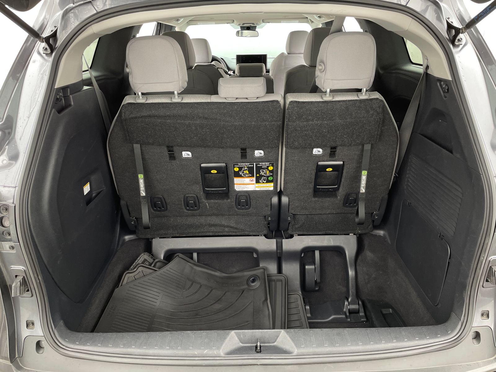 Thumbnail: 2025 Toyota Sienna - 7