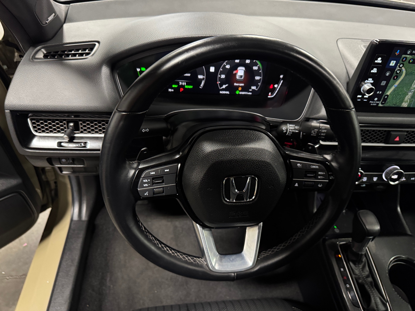 Thumbnail: 2025 Honda Civic - 4
