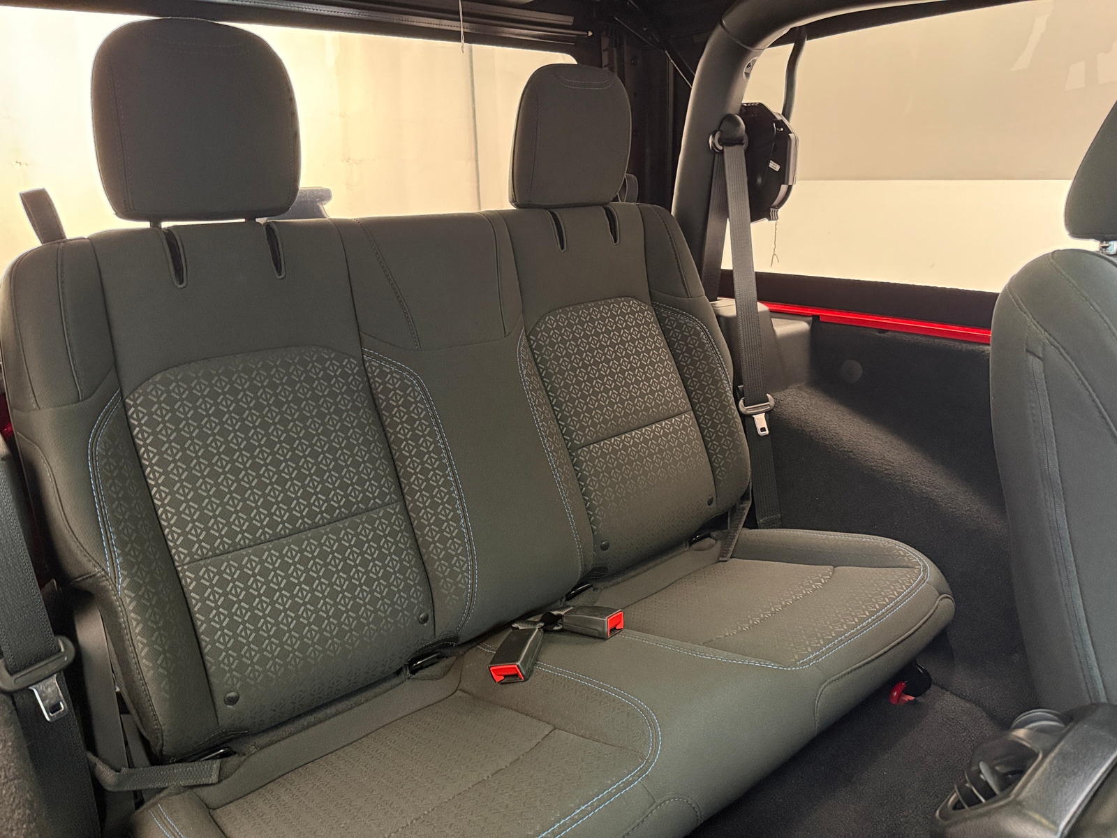Thumbnail: 2021 Jeep Wrangler - 6