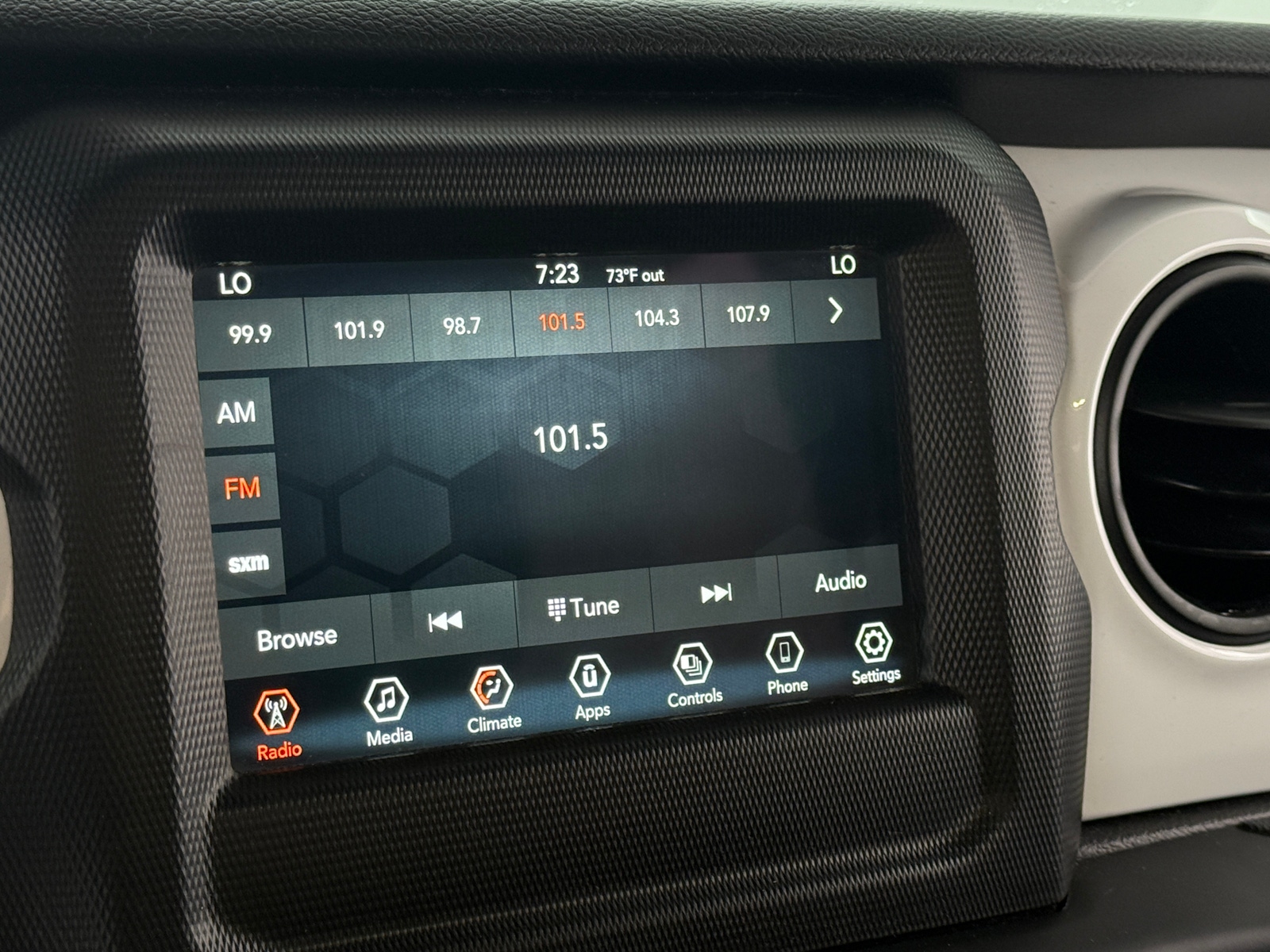 Thumbnail: 2021 Jeep Wrangler - 4