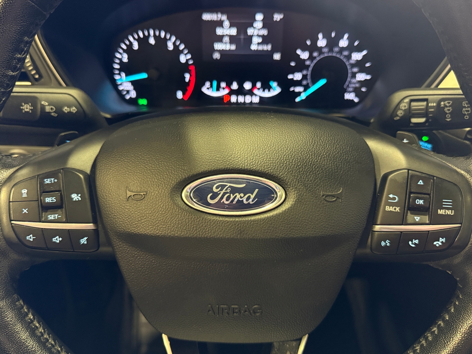 Thumbnail: 2020 Ford Escape - 4