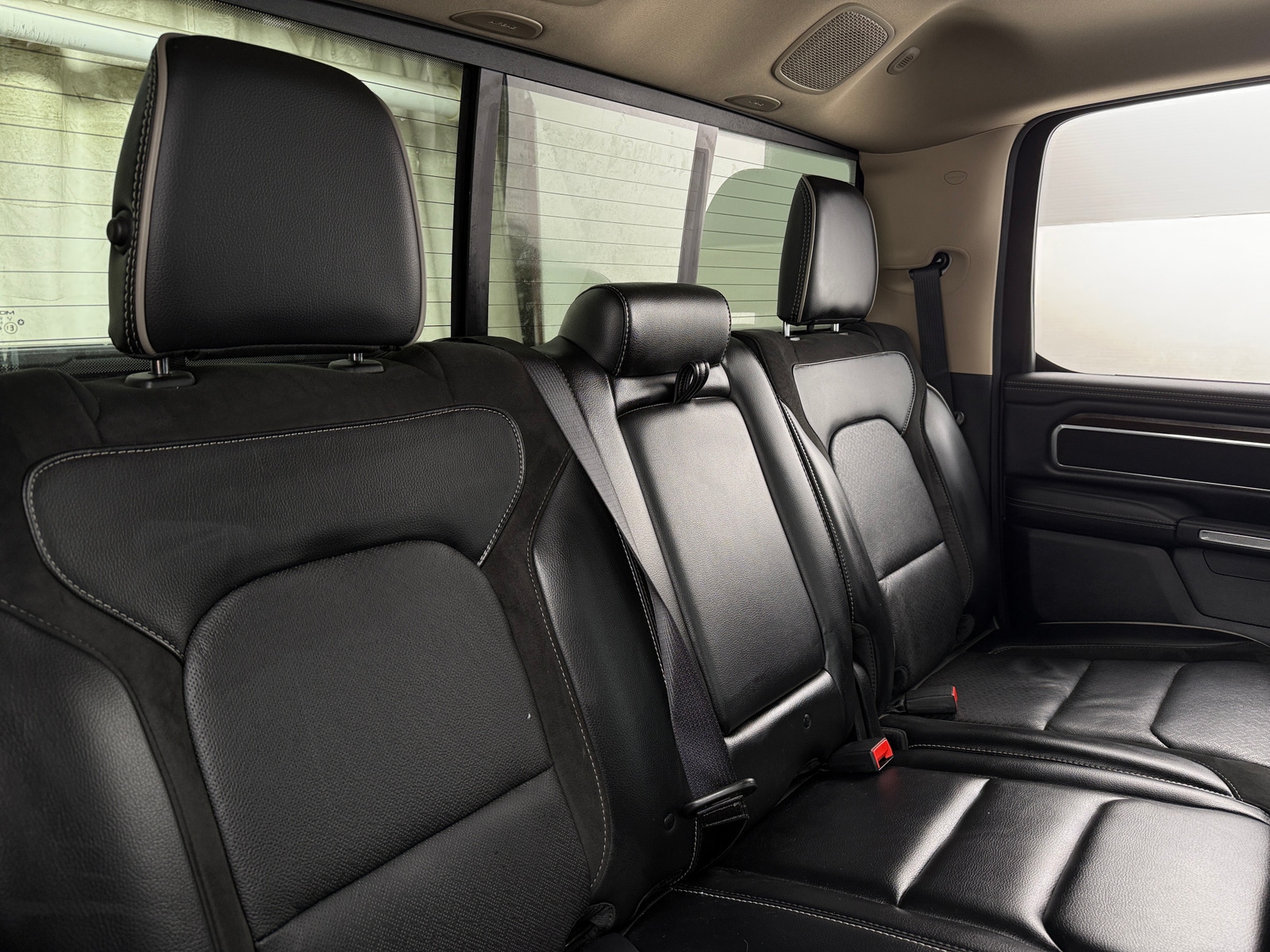 Thumbnail: 2021 RAM 1500 - 5
