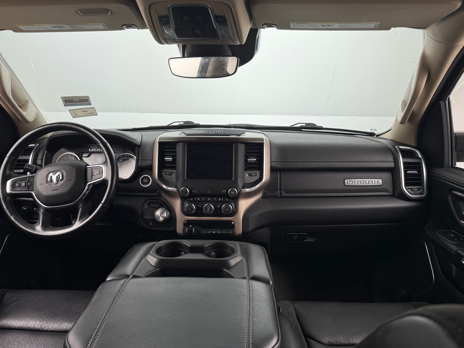 Thumbnail: 2021 RAM 1500 - 2