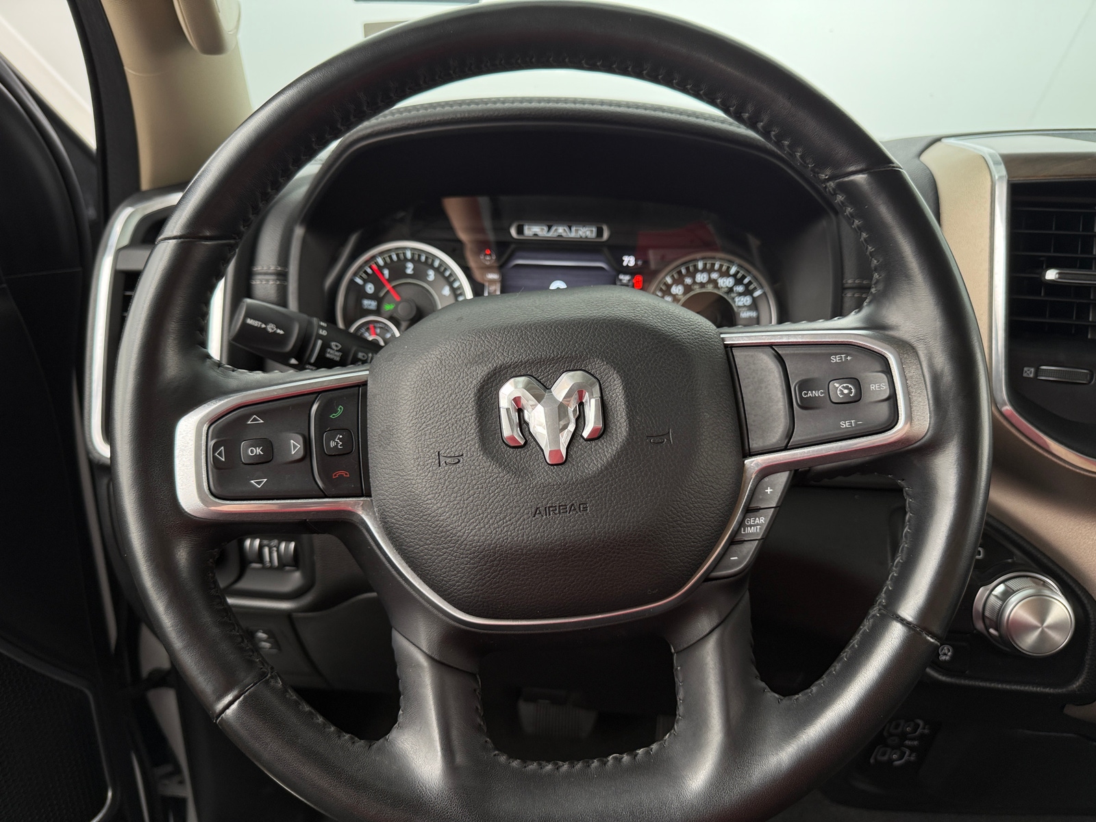 Thumbnail: 2021 RAM 1500 - 4