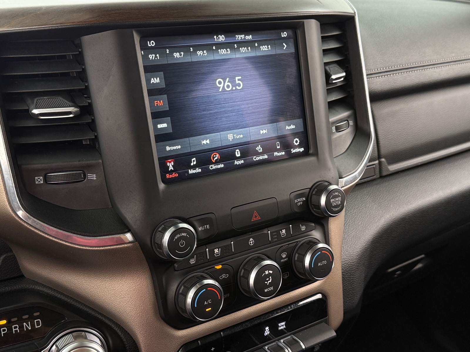 Thumbnail: 2021 RAM 1500 - 3