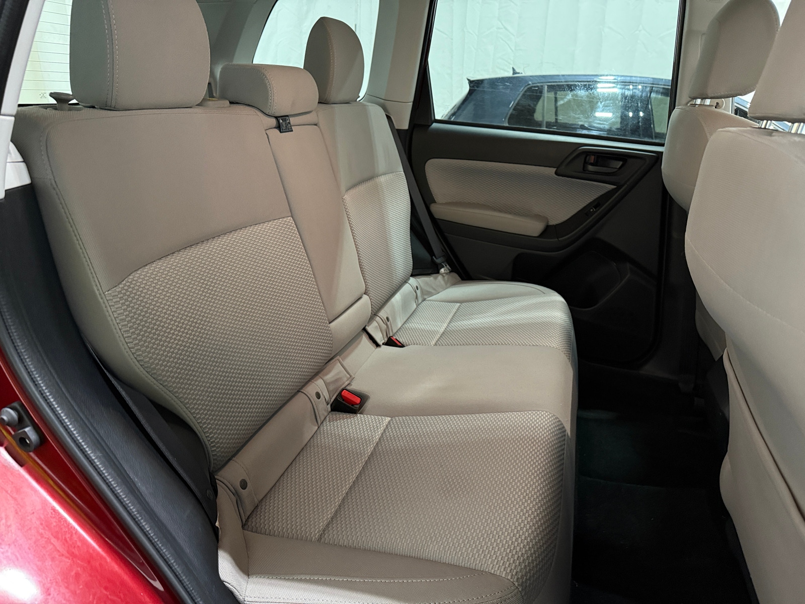 Thumbnail: 2018 Subaru Forester - 6