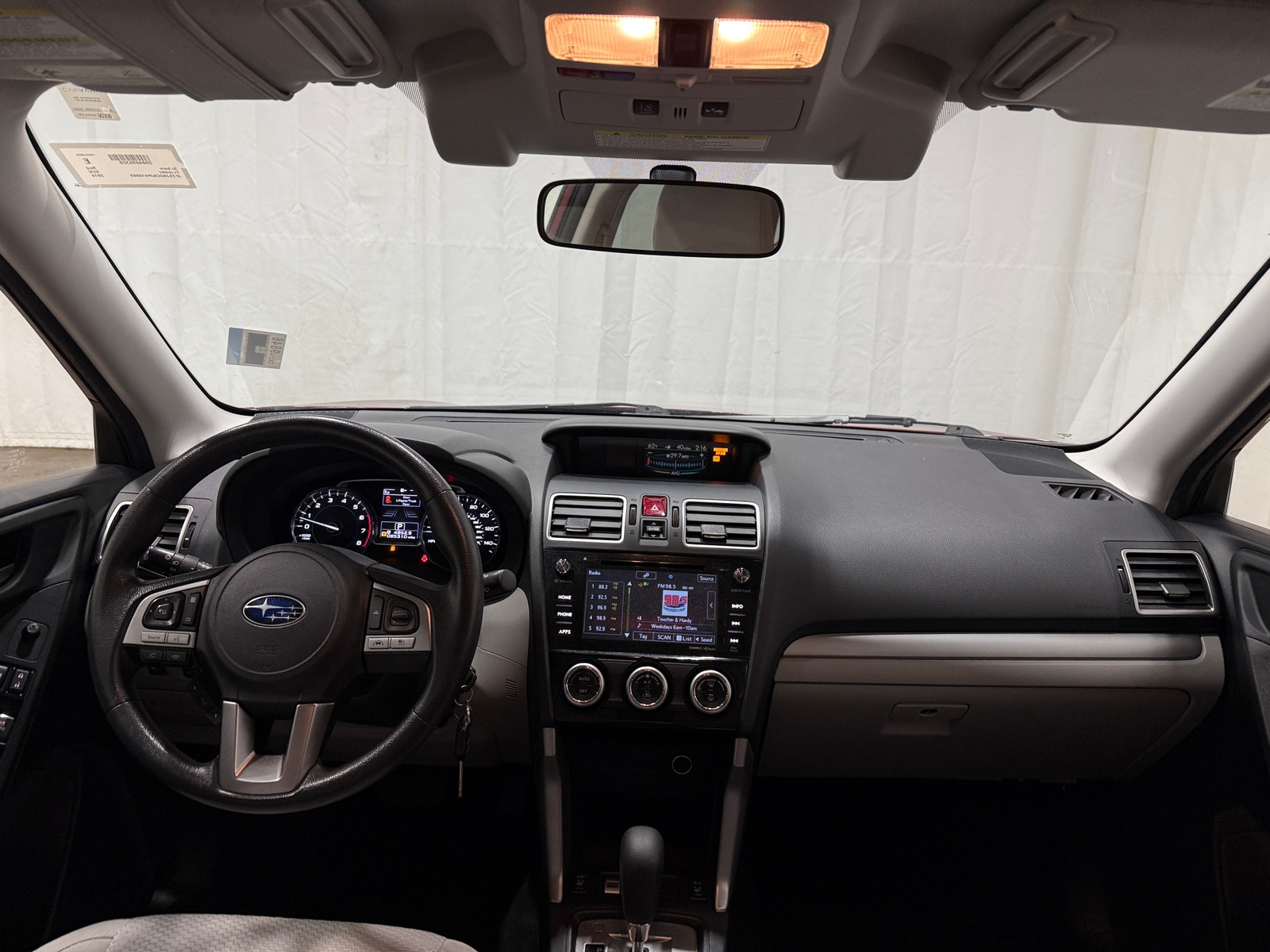 Thumbnail: 2018 Subaru Forester - 3