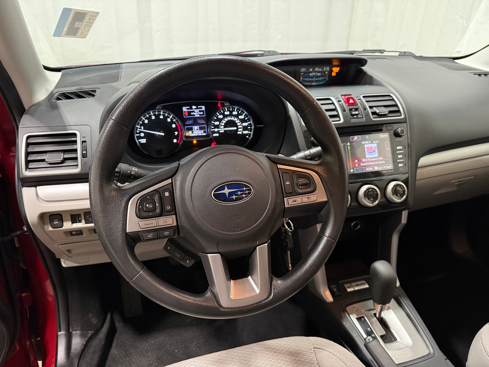 Thumbnail: 2018 Subaru Forester - 5